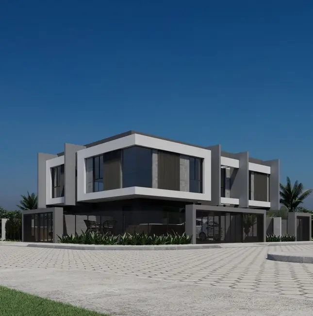 Foto 1 de Casa com 3 quartos à venda, 115m2 em Bombinhas - SC