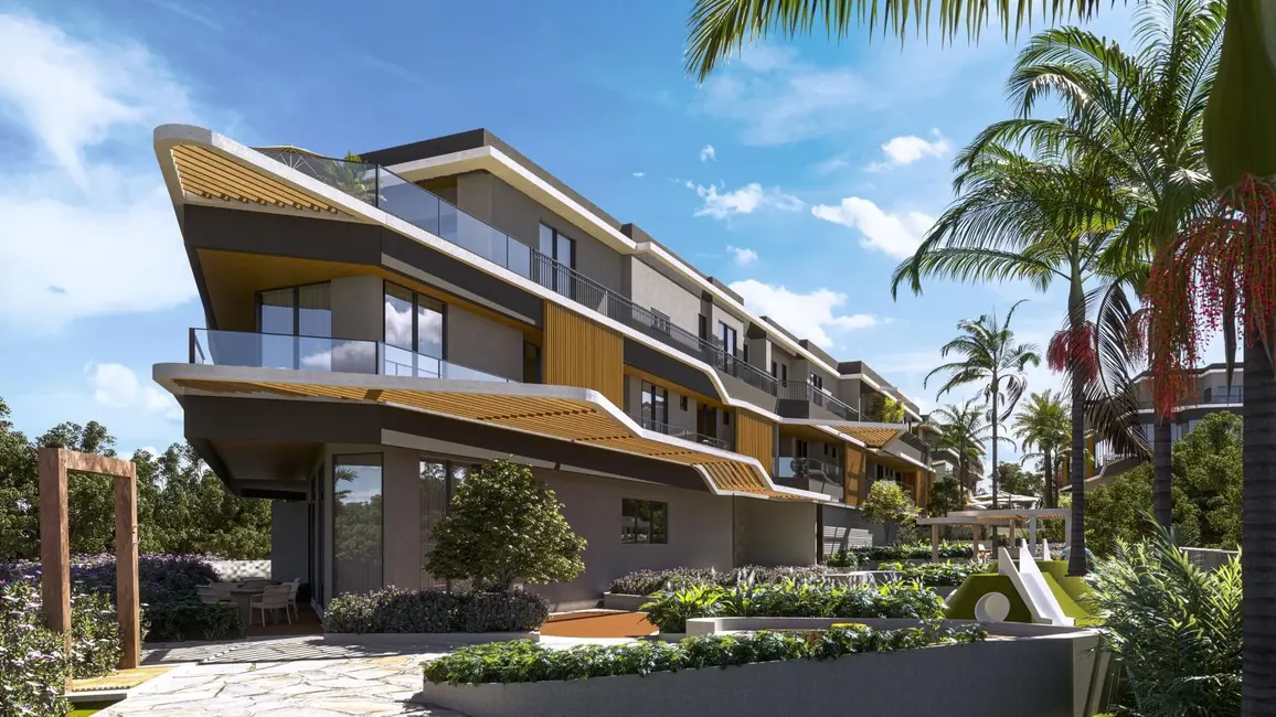 Foto 1 de Apartamento com 3 quartos à venda, 143m2 em Bombinhas - SC