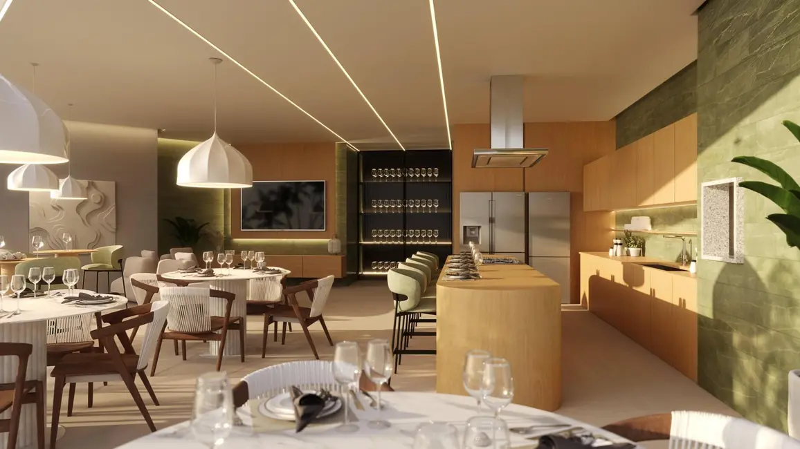 Foto 9 de Apartamento com 3 quartos à venda, 143m2 em Bombinhas - SC