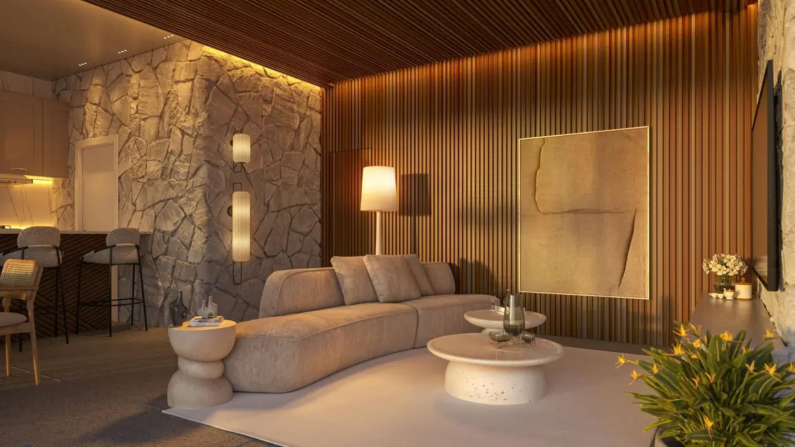 Foto 6 de Apartamento com 3 quartos à venda, 143m2 em Bombinhas - SC