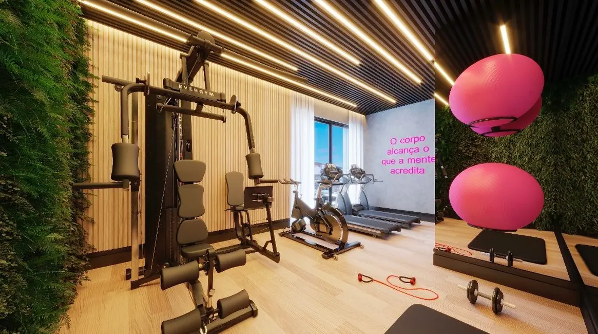 Foto 4 de Apartamento com 1 quarto à venda, 39m2 em Bombinhas - SC