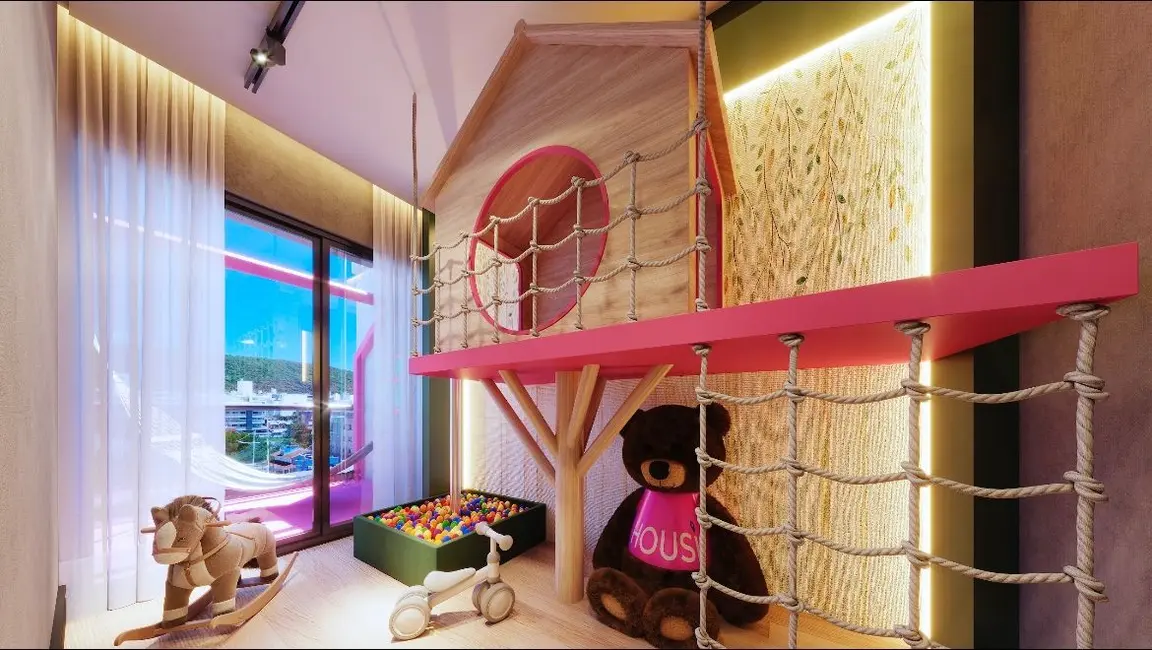 Foto 5 de Apartamento com 1 quarto à venda, 39m2 em Bombinhas - SC