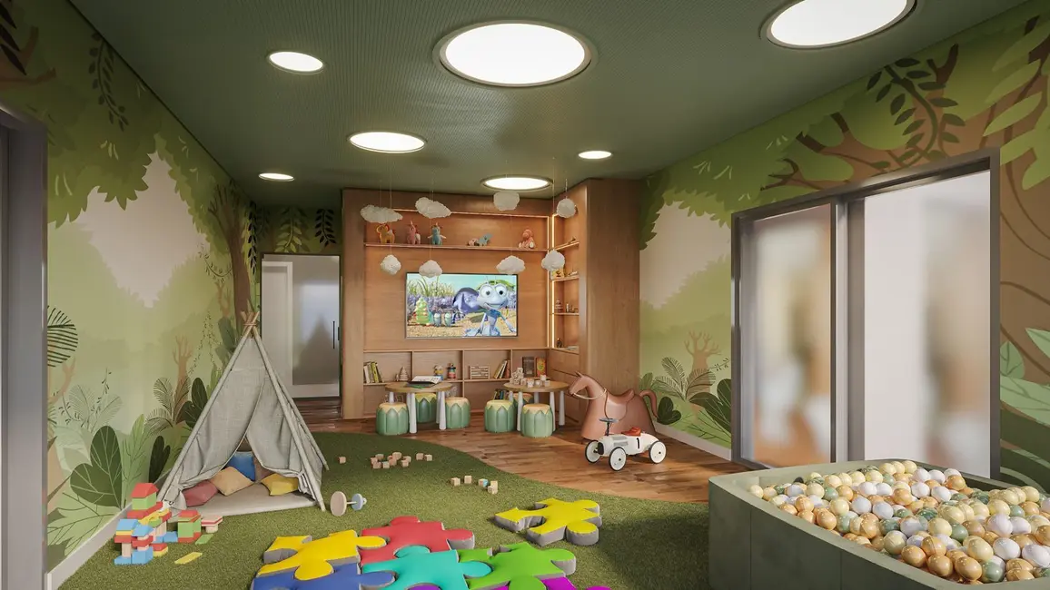 Foto 9 de Apartamento com 1 quarto à venda, 47m2 em Bombinhas - SC