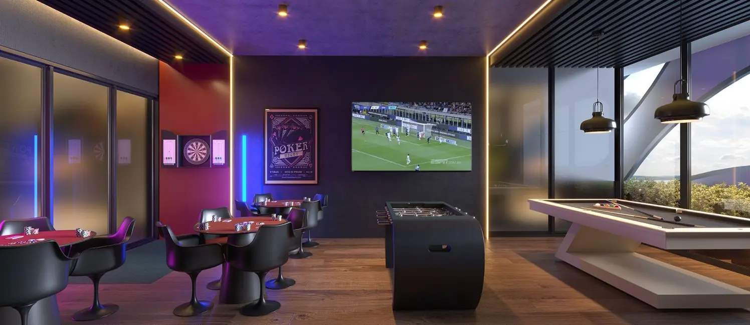 Foto 6 de Apartamento com 1 quarto à venda, 47m2 em Bombinhas - SC