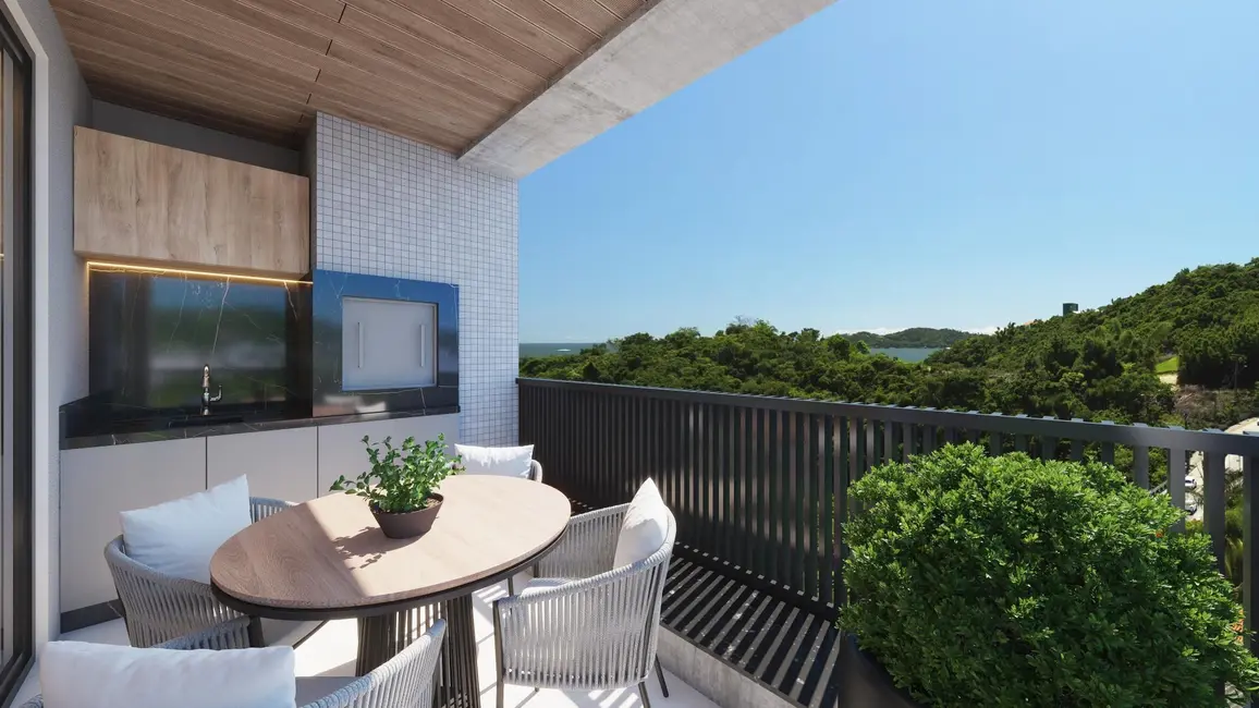 Foto 3 de Apartamento com 2 quartos à venda, 86m2 em Bombinhas - SC