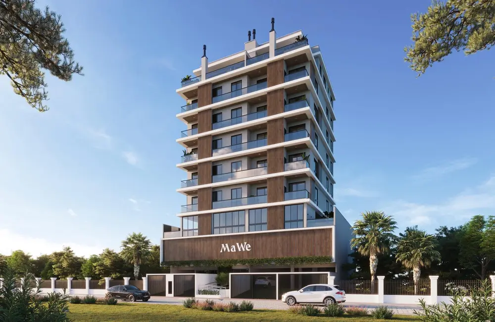 Foto 2 de Apartamento com 3 quartos à venda, 83m2 em Bombinhas - SC