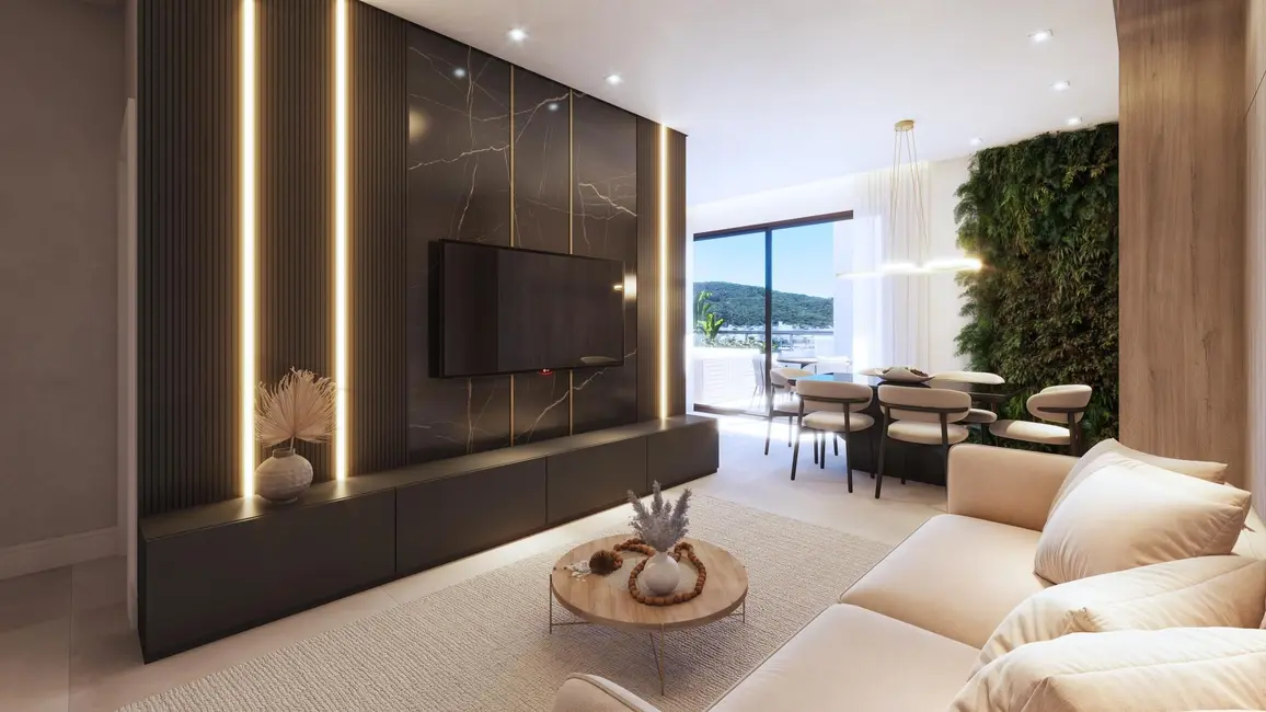 Foto 7 de Apartamento com 3 quartos à venda, 83m2 em Bombinhas - SC