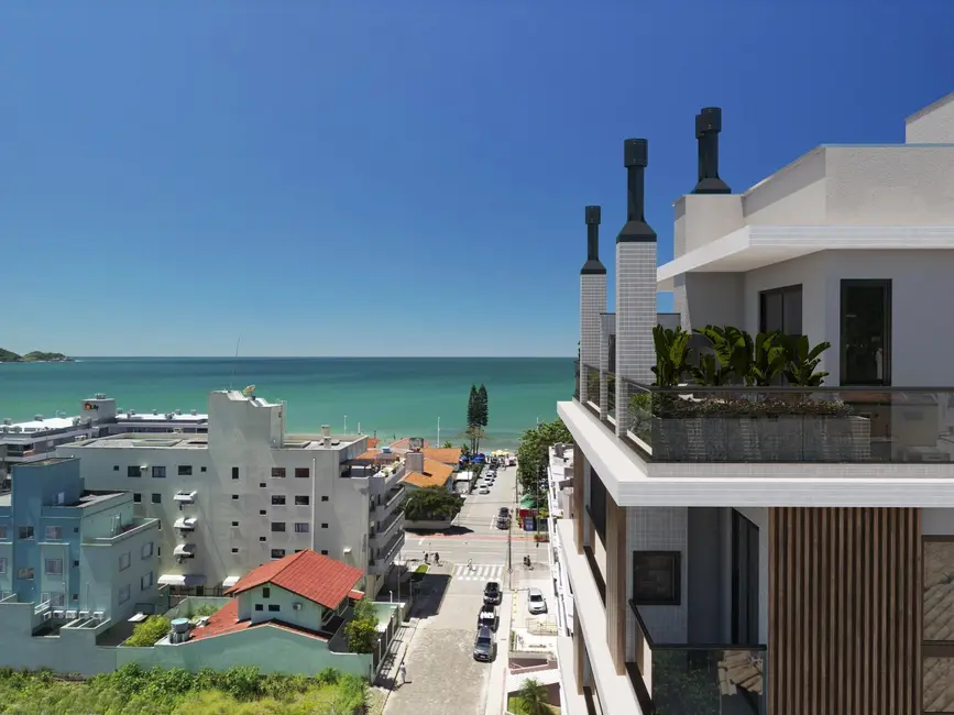 Foto 4 de Apartamento com 3 quartos à venda, 83m2 em Bombinhas - SC