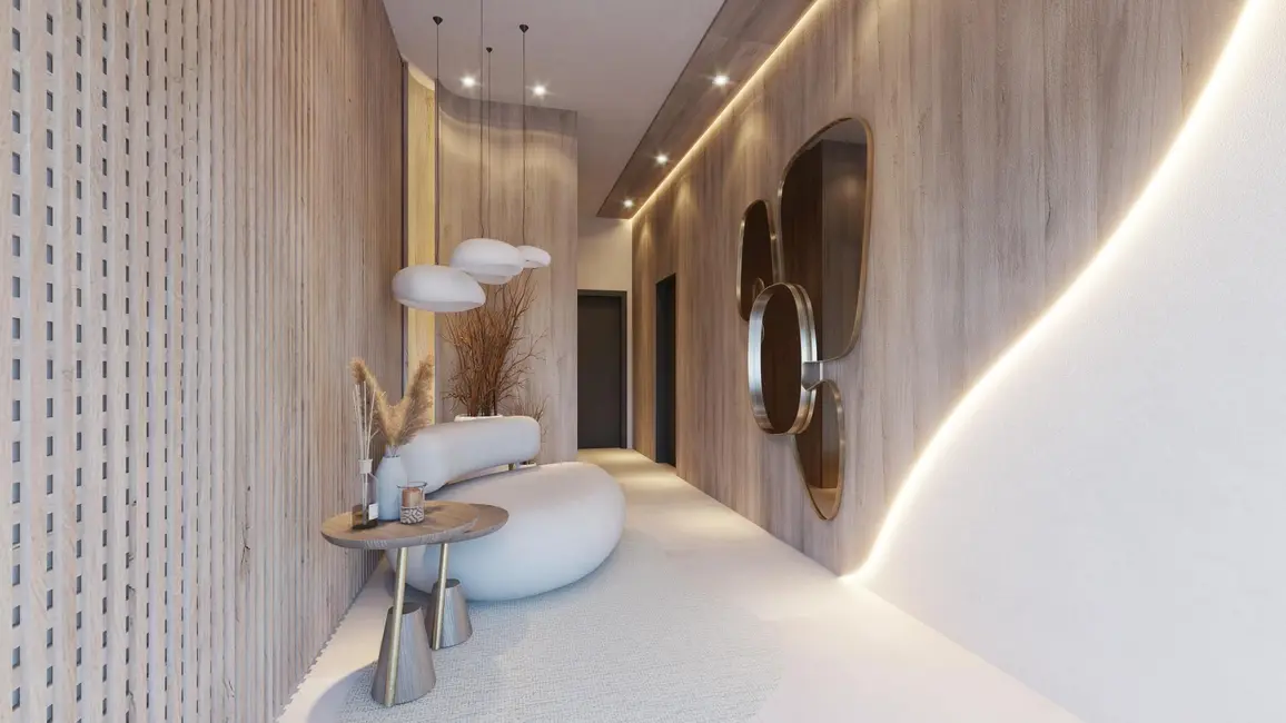 Foto 5 de Apartamento com 3 quartos à venda, 83m2 em Bombinhas - SC