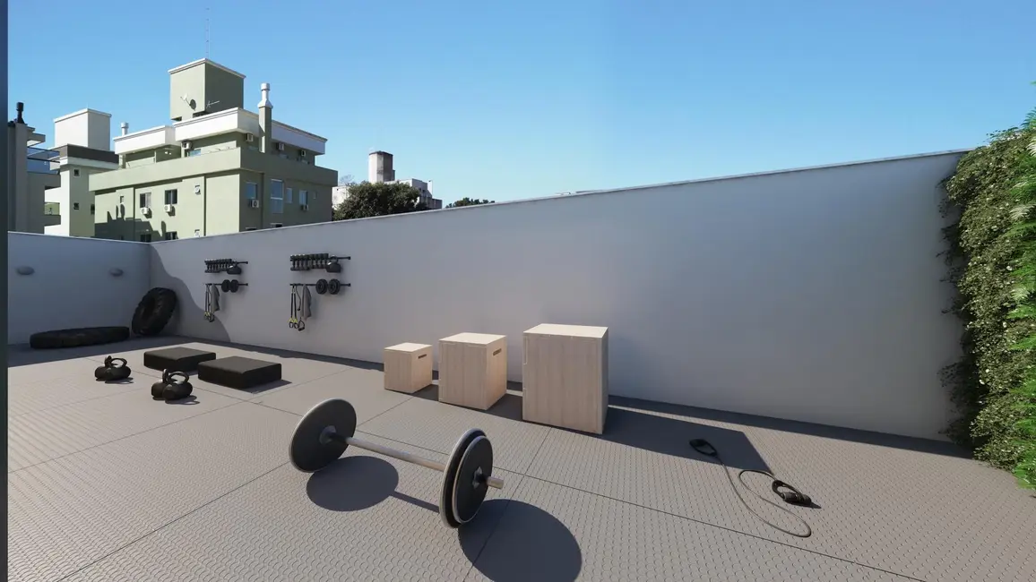 Foto 4 de Apartamento com 3 quartos à venda, 124m2 em Bombinhas - SC