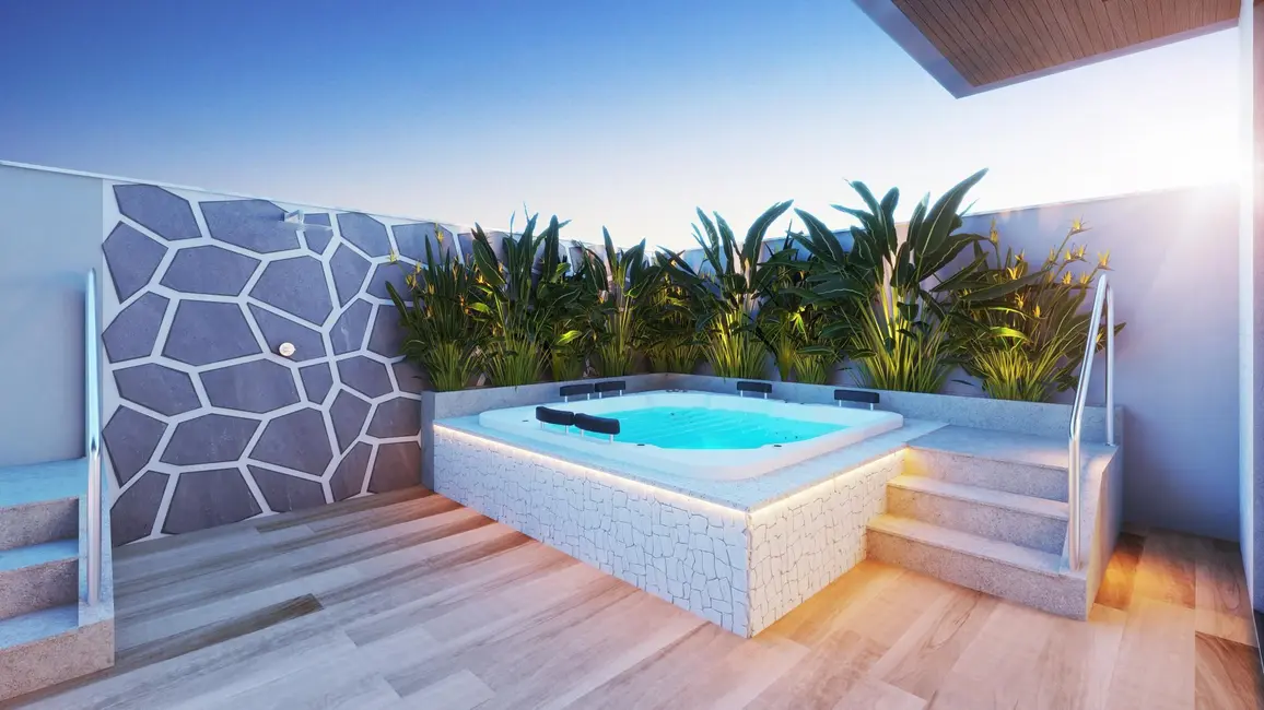 Foto 7 de Apartamento com 3 quartos à venda, 124m2 em Bombinhas - SC