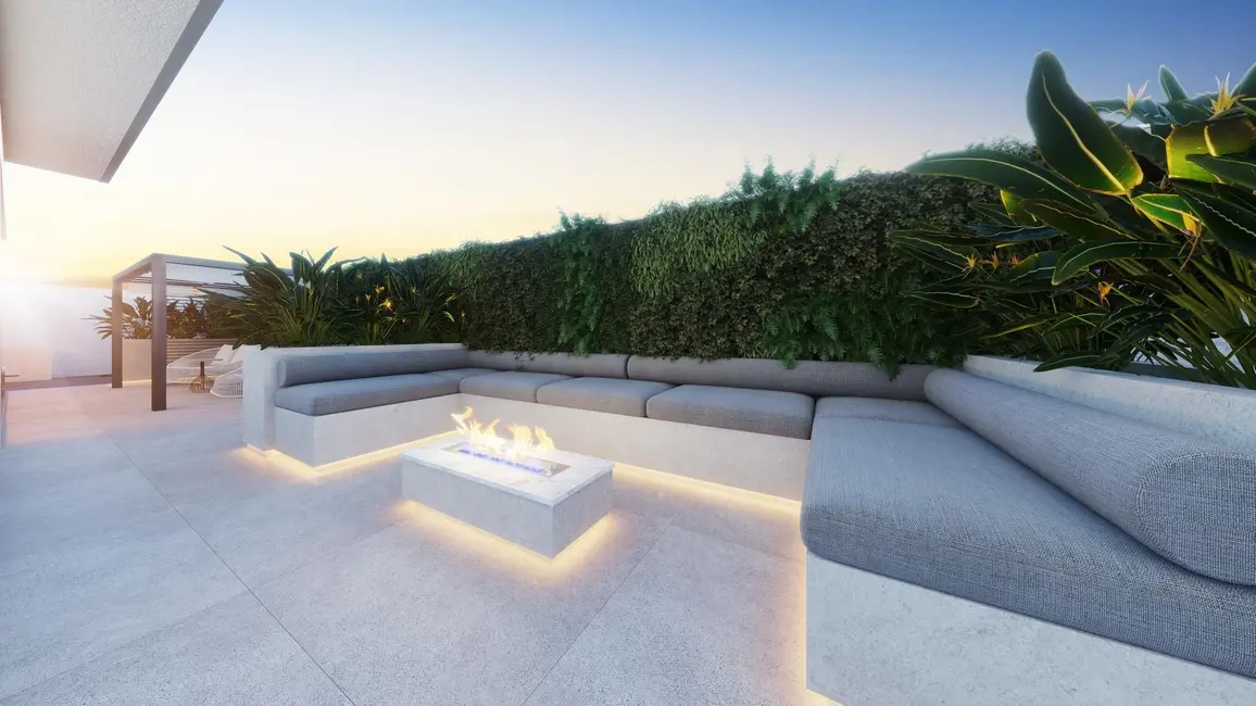 Foto 5 de Apartamento com 3 quartos à venda, 124m2 em Bombinhas - SC