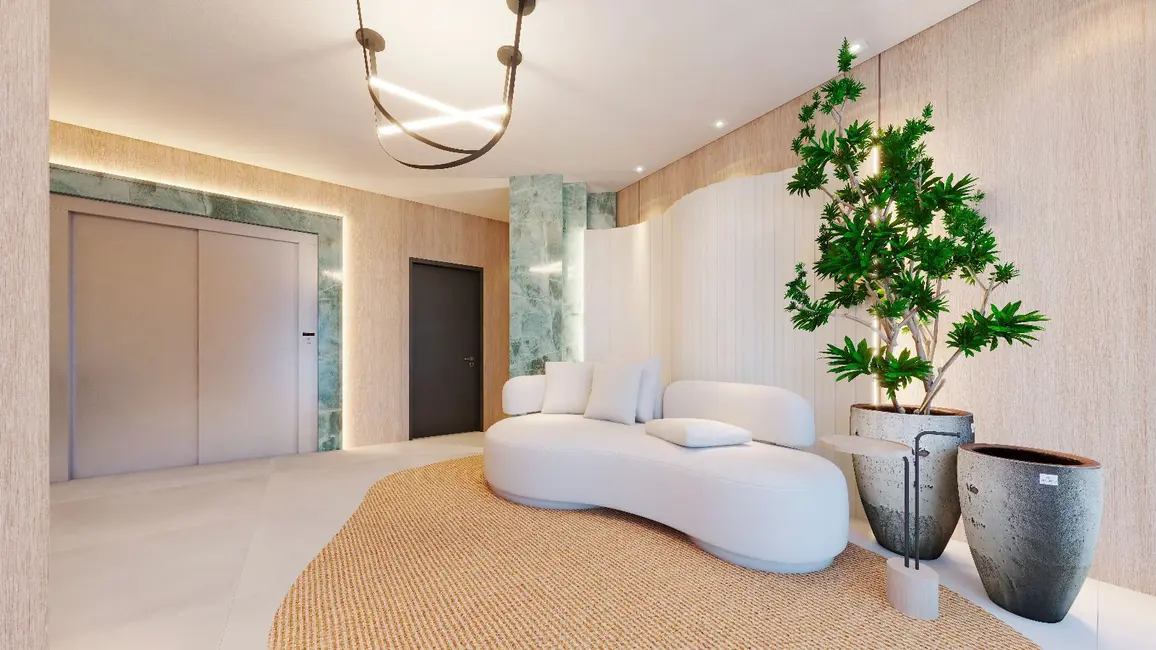 Foto 6 de Apartamento com 3 quartos à venda, 124m2 em Bombinhas - SC