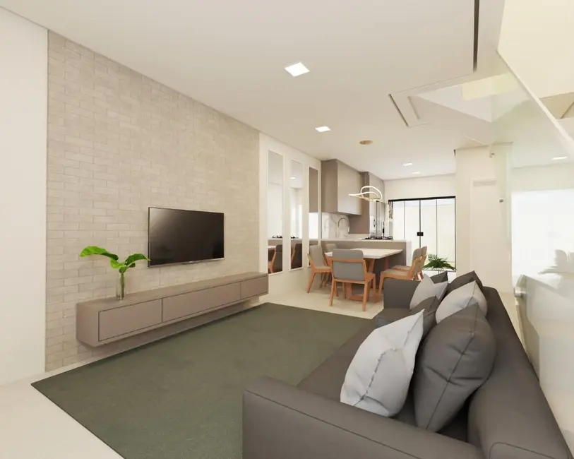 Sobrado com 2 quartos à venda, 96m2 em Bombinhas - SC - imagem 3 Foto 3 de Sobrado com 2 quartos à venda, 96m2 em Bombinhas - SC