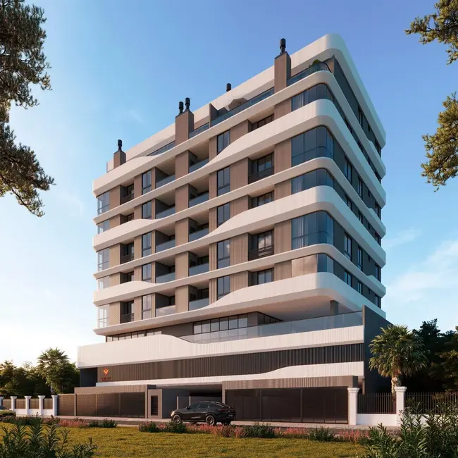 Foto 2 de Apartamento com 2 quartos à venda, 80m2 em Bombinhas - SC
