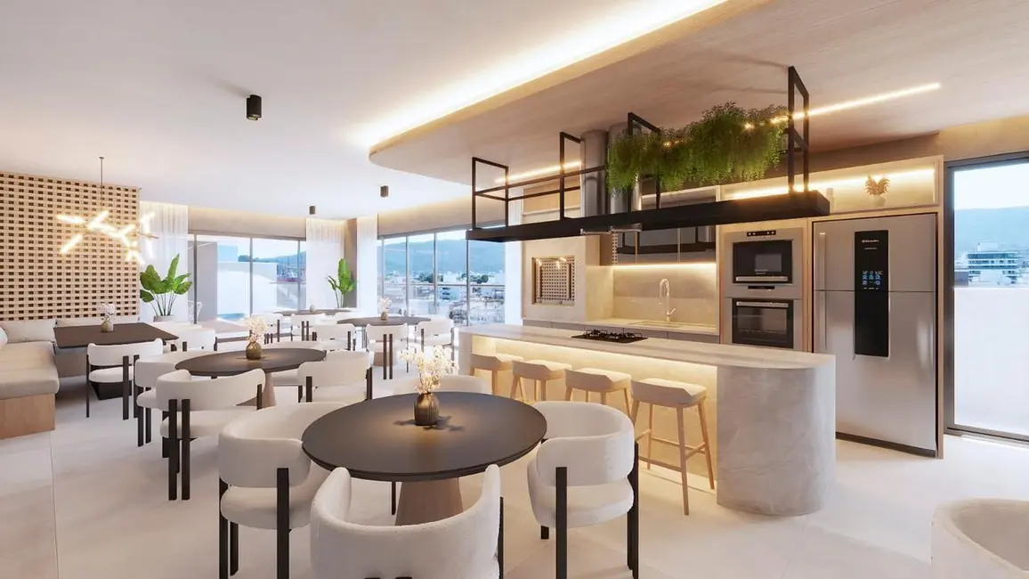 Foto 4 de Apartamento com 2 quartos à venda, 80m2 em Bombinhas - SC