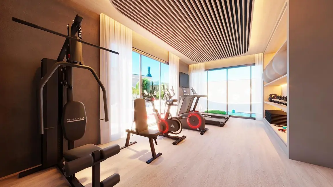 Foto 6 de Apartamento com 2 quartos à venda, 80m2 em Bombinhas - SC