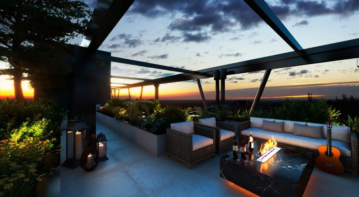 Foto 3 de Apartamento com 2 quartos à venda, 104m2 em Bombinhas - SC