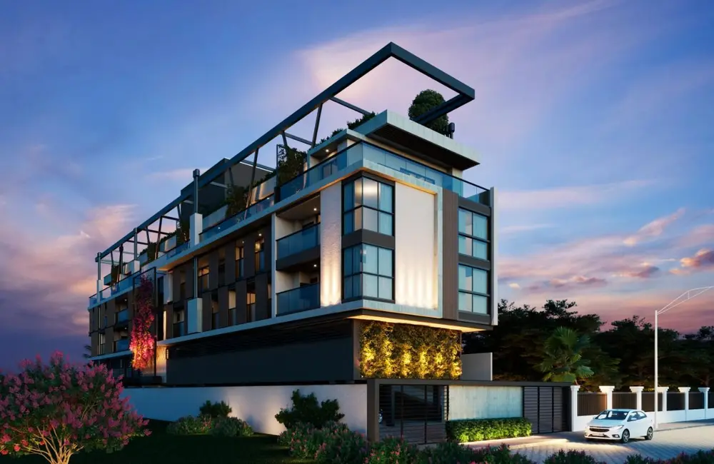 Foto 2 de Apartamento com 2 quartos à venda, 104m2 em Bombinhas - SC