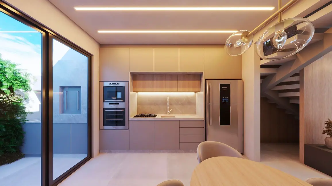 Foto 4 de Sobrado com 2 quartos à venda, 92m2 em Bombinhas - SC