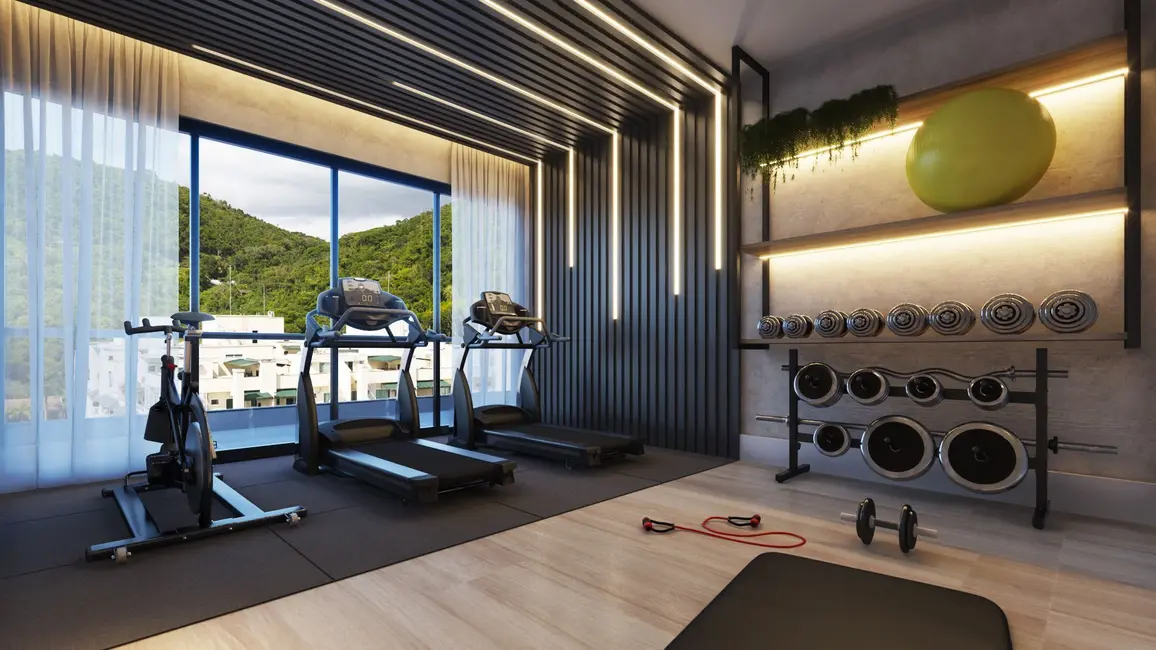 Foto 4 de Apartamento com 2 quartos à venda, 35m2 em Bombinhas - SC