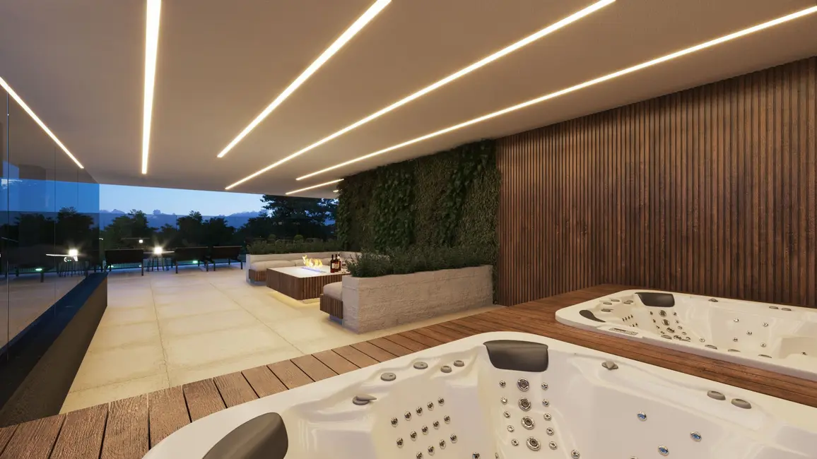 Foto 8 de Apartamento com 2 quartos à venda, 35m2 em Bombinhas - SC