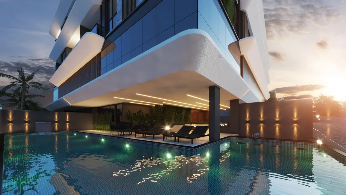 Foto 6 de Apartamento com 2 quartos à venda, 35m2 em Bombinhas - SC