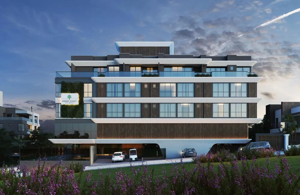 Foto 9 de Apartamento com 2 quartos à venda, 35m2 em Bombinhas - SC