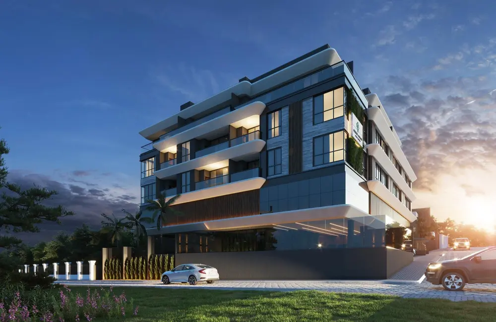 Foto 1 de Apartamento com 2 quartos à venda, 35m2 em Bombinhas - SC