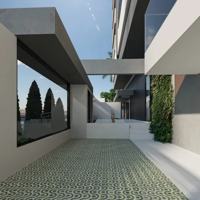 Foto 5 de Apartamento com 2 quartos à venda, 71m2 em Bombinhas - SC