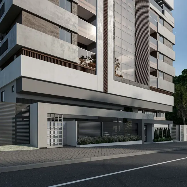 Foto 4 de Apartamento com 2 quartos à venda, 71m2 em Bombinhas - SC