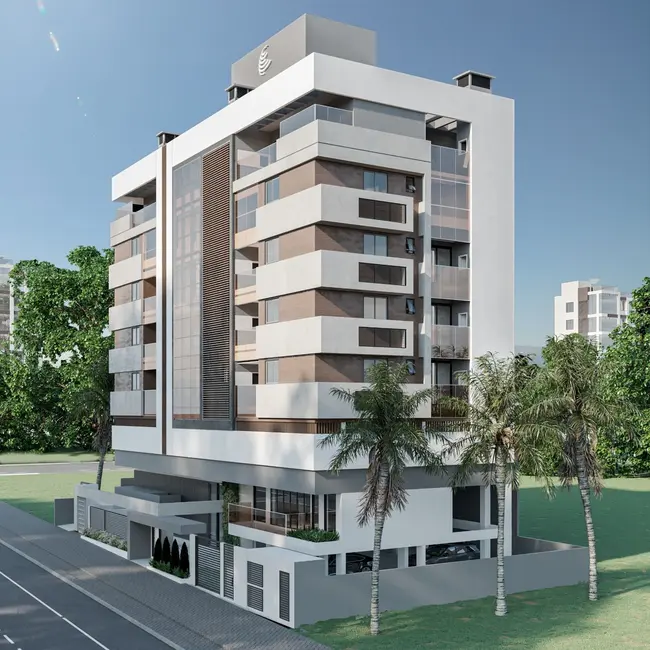 Foto 7 de Apartamento com 2 quartos à venda, 71m2 em Bombinhas - SC