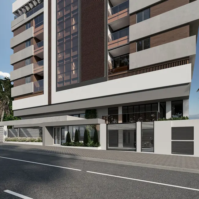 Foto 3 de Apartamento com 2 quartos à venda, 71m2 em Bombinhas - SC