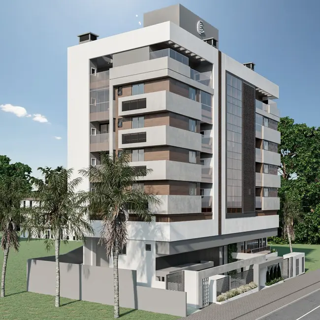 Foto 2 de Apartamento com 2 quartos à venda, 71m2 em Bombinhas - SC