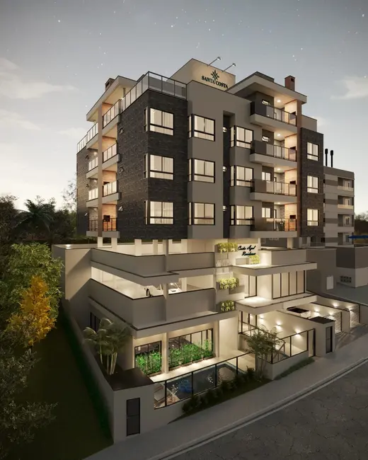 Foto 2 de Apartamento com 2 quartos à venda, 165m2 em Centro, Bombinhas - SC