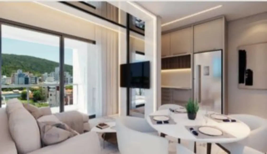Foto 1 de Apartamento com 2 quartos à venda, 70m2 em Bombinhas - SC