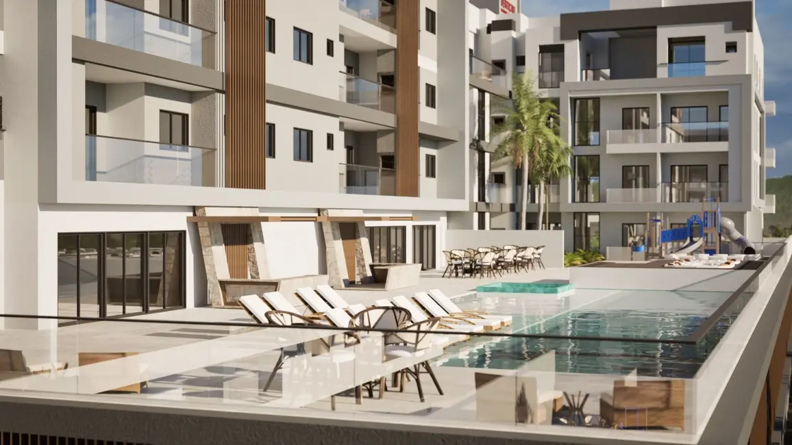 Foto 2 de Apartamento com 2 quartos à venda, 80m2 em Bombinhas - SC