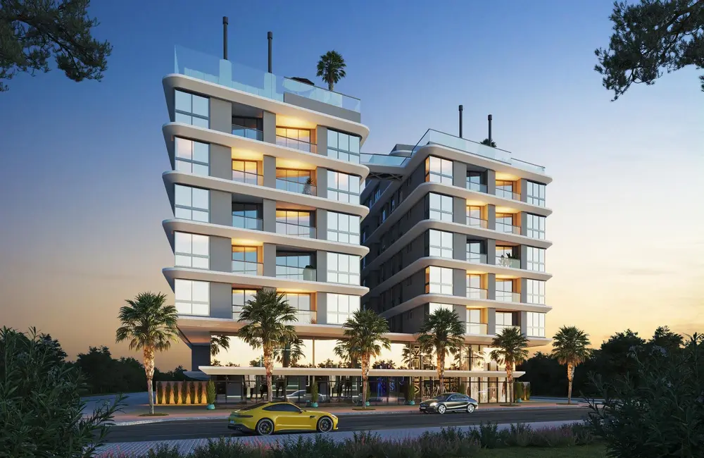 Foto 2 de Apartamento com 2 quartos à venda, 64m2 em Bombinhas - SC