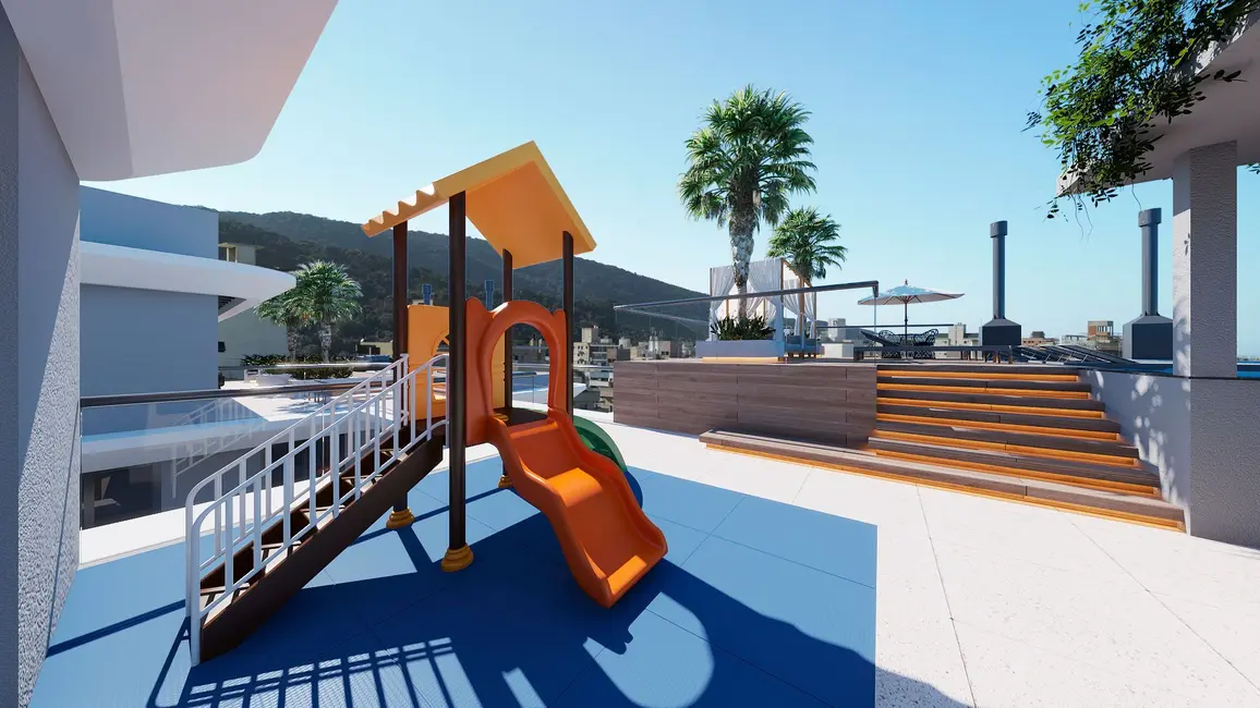 Foto 7 de Apartamento com 2 quartos à venda, 64m2 em Bombinhas - SC