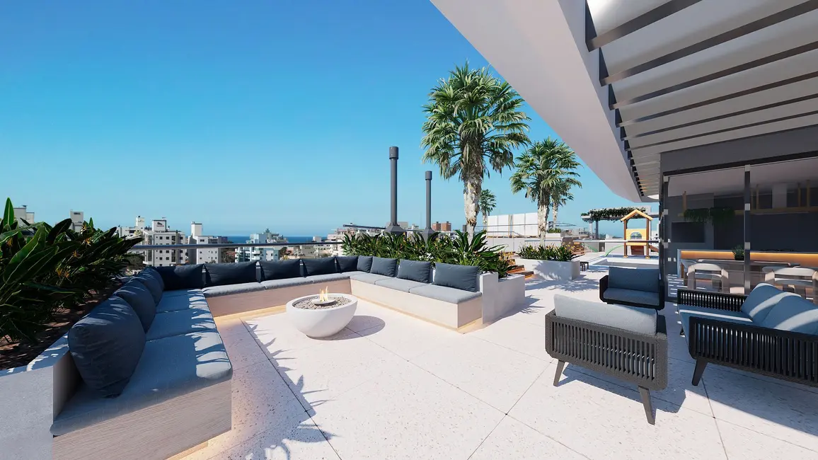 Foto 5 de Apartamento com 2 quartos à venda, 64m2 em Bombinhas - SC