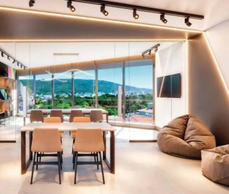 Foto 7 de Sala Comercial com 1 quarto à venda, 39m2 em Bombinhas - SC