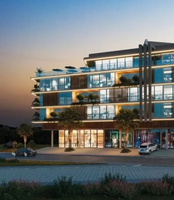 Foto 9 de Sala Comercial com 1 quarto à venda, 39m2 em Bombinhas - SC