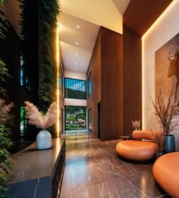 Foto 3 de Sala Comercial com 1 quarto à venda, 39m2 em Bombinhas - SC