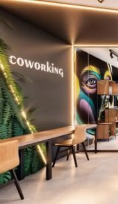 Foto 5 de Sala Comercial com 1 quarto à venda, 39m2 em Bombinhas - SC