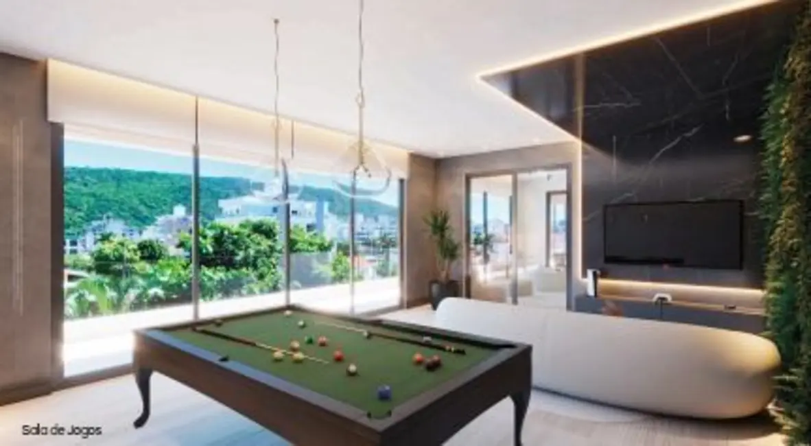 Foto 4 de Apartamento com 2 quartos à venda, 86m2 em Bombinhas - SC