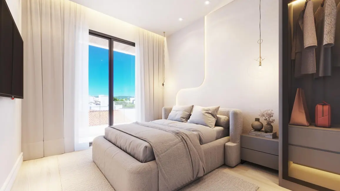 Foto 1 de Apartamento com 2 quartos à venda, 89m2 em Bombinhas - SC