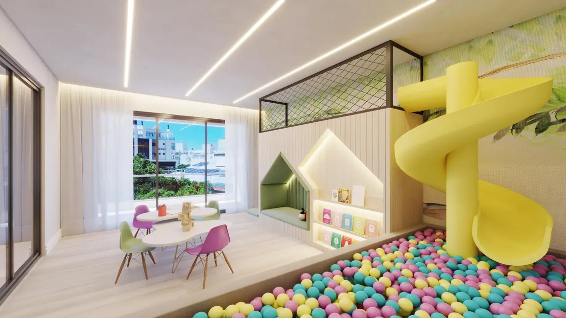 Foto 4 de Apartamento com 2 quartos à venda, 89m2 em Bombinhas - SC