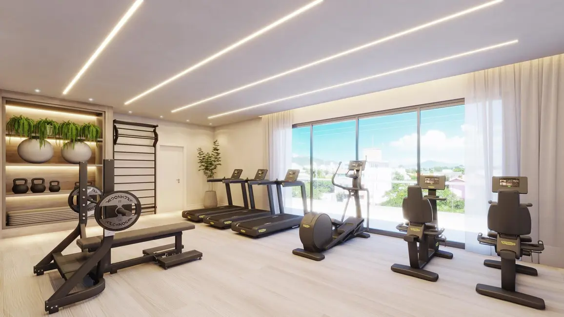 Foto 3 de Apartamento com 2 quartos à venda, 89m2 em Bombinhas - SC