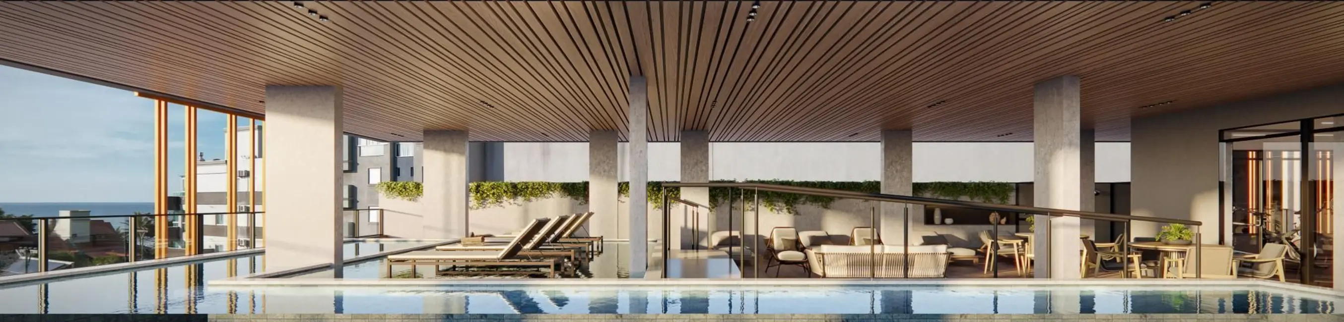 Foto 8 de Apartamento com 3 quartos à venda, 115m2 em Bombinhas - SC