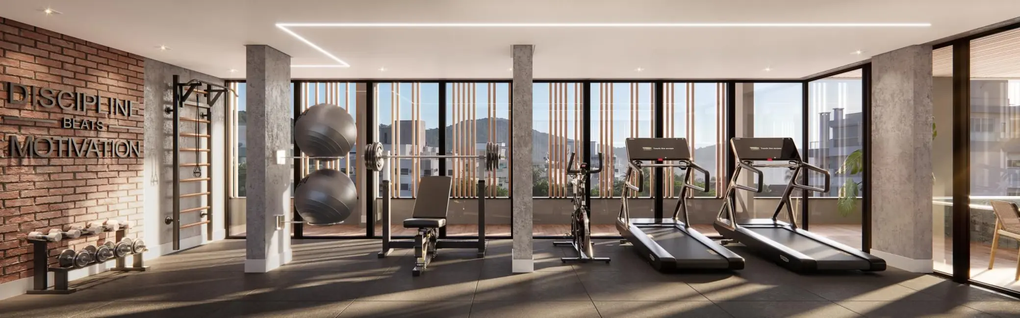 Foto 6 de Apartamento com 3 quartos à venda, 115m2 em Bombinhas - SC